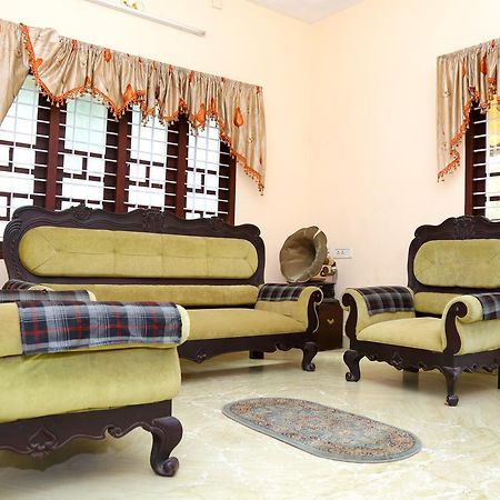 Daffodils Homestay Alappuzha Dış mekan fotoğraf