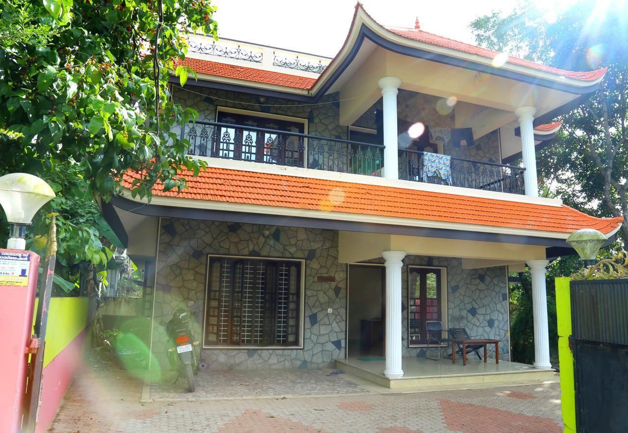 Daffodils Homestay Alappuzha Dış mekan fotoğraf