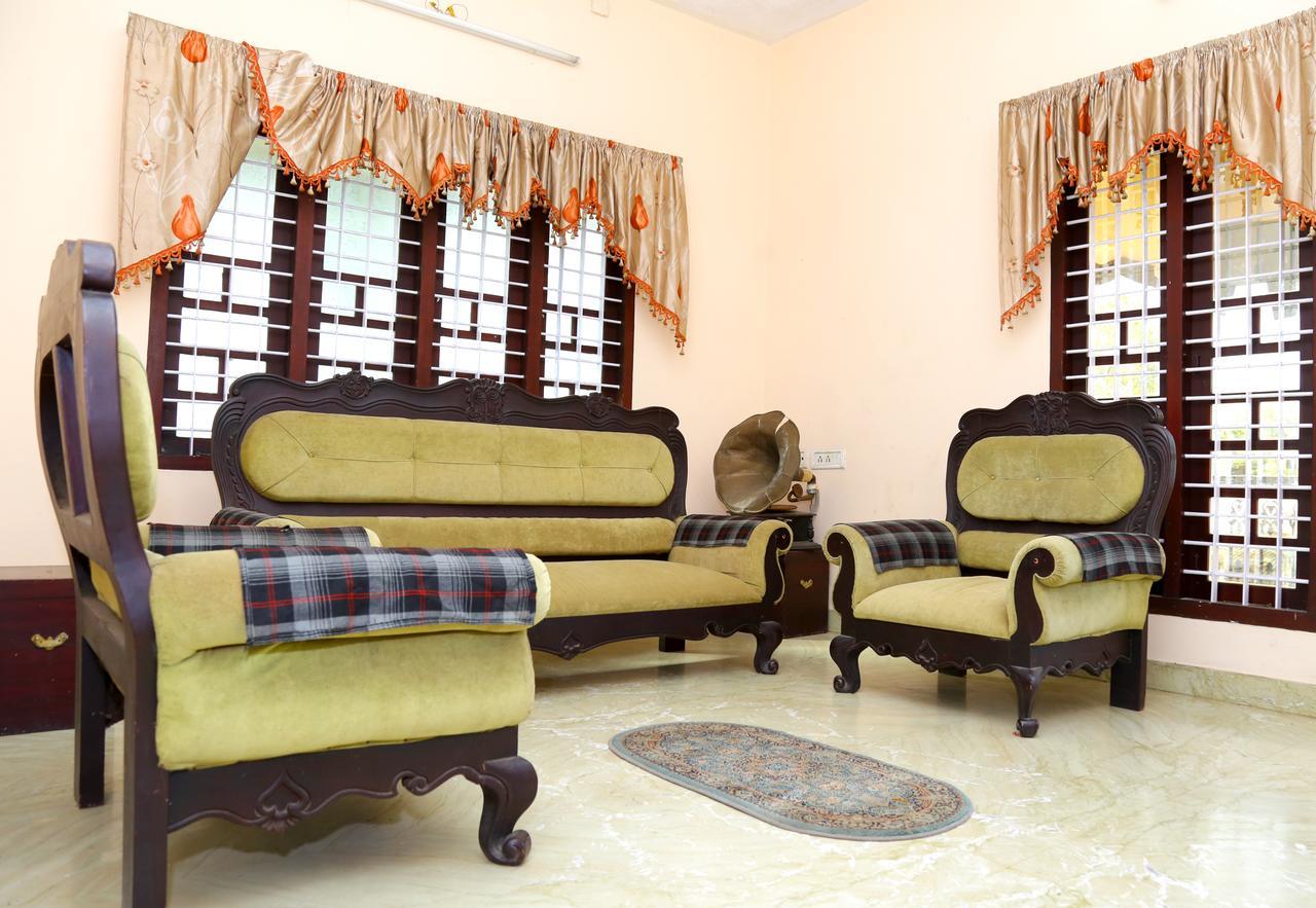 Daffodils Homestay Alappuzha Dış mekan fotoğraf