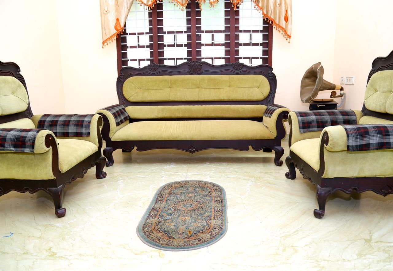Daffodils Homestay Alappuzha Dış mekan fotoğraf